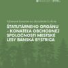 Mesto Banská Bystrica: HĽADÁME KONATEĽA MESTSKÝCH LESOV