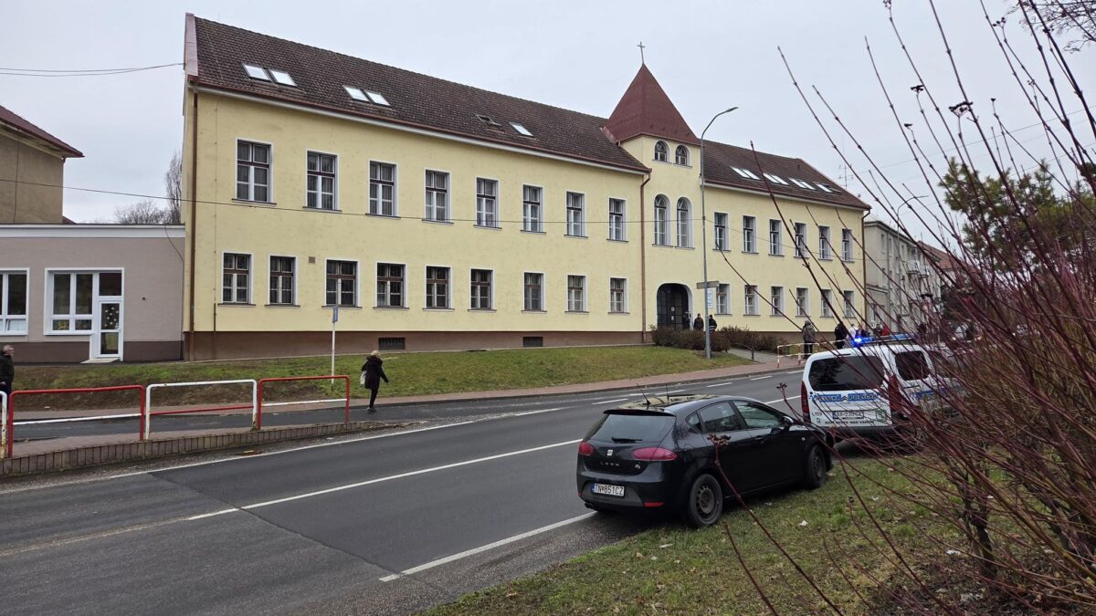 Mesto Nové Mesto nad Váhom: Stanovisko k udalosti na Spojenej škole sv. Jozefa