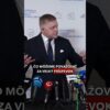 R. Fico: Ľuďom na Slovensku prinášame perspektívu nájomného bývania aj v časoch ...