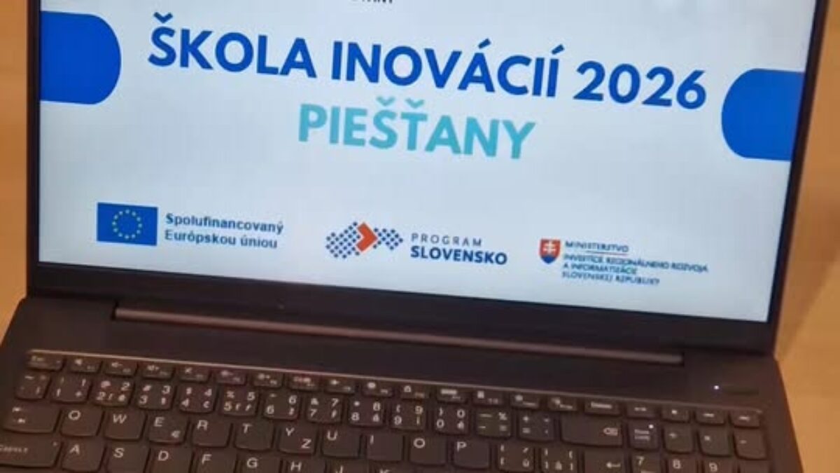 Mesto Piešťany: Od nápadu k zmene.