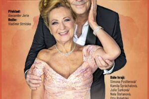 Kultúra Topoľčany: Pozývame vás na české divadelné predstavenie