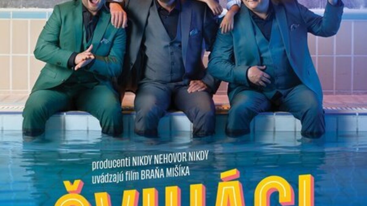 Kultúra Topoľčany: Zábavu môžete zažiť v Kine Topoľčany dnes o 18:30 s komédiou Šviháci