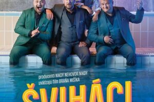 Kultúra Topoľčany: Zábavu môžete zažiť v Kine Topoľčany dnes o 18:30 s komédiou ...