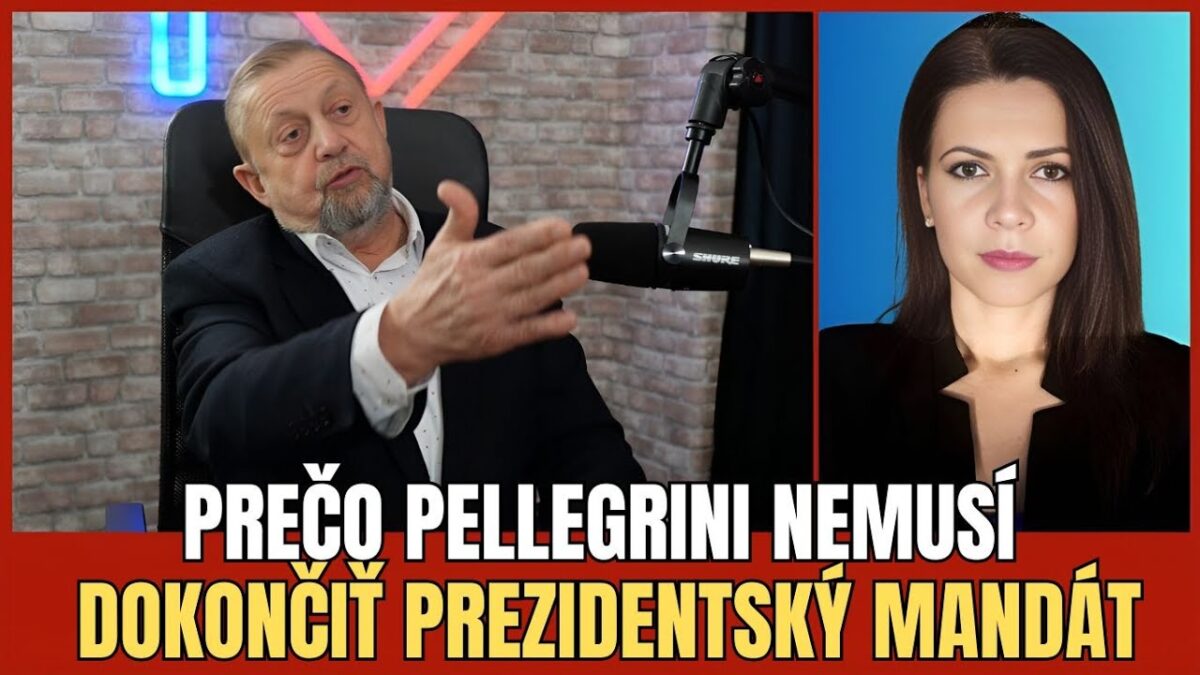 JUDr. Štefan Harabin: Norimberg 2 môže riešiť aj zodpovednosť slovenskej vlády a prezidenta | TVOTV