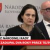 Žilinka zadupal 2 roky Ficovej práce