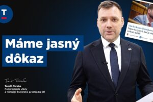 Taraba: Máme jasný dôkaz
