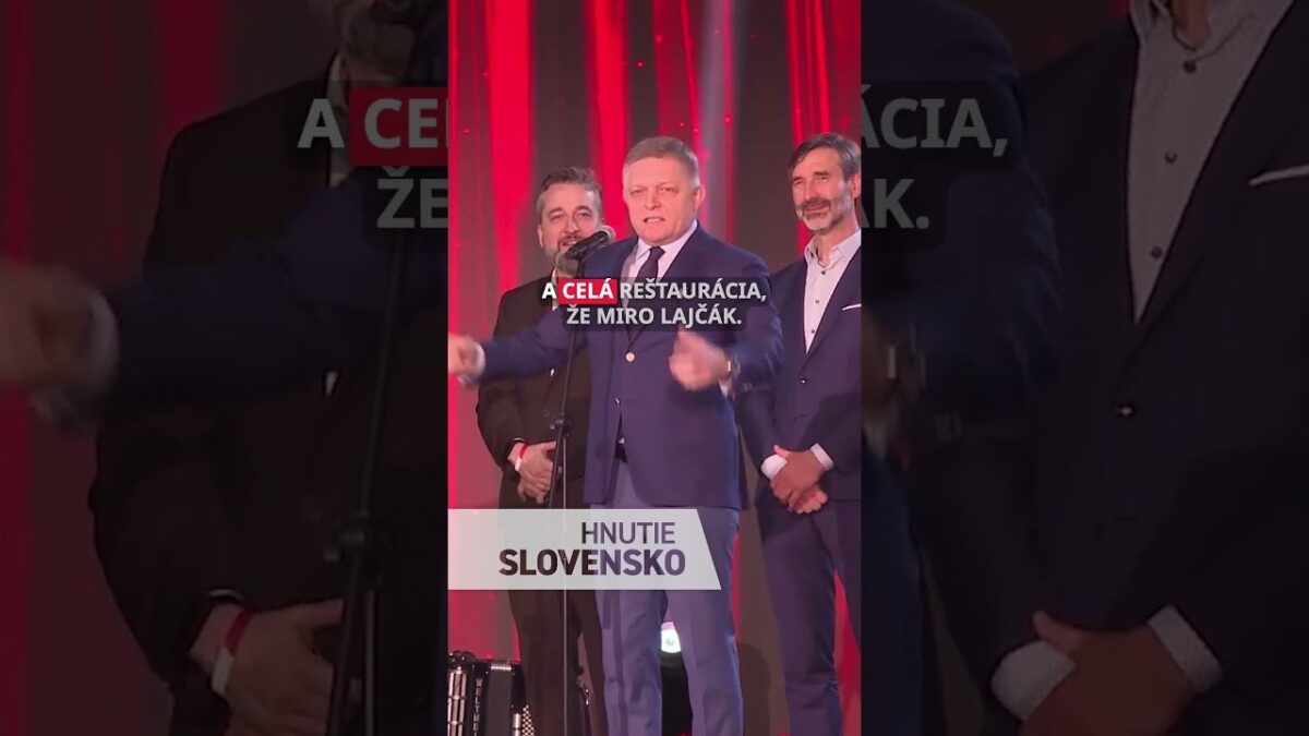 🔴 Fico zhrnul, kto je Lajčák, ktorý si dopisoval so sexuálnym predátorom Epsteinom