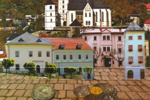 Múzeum mincí a medailí Kremnica: Pracuj počas leta v Múzeu mincí a medailí v Kre...