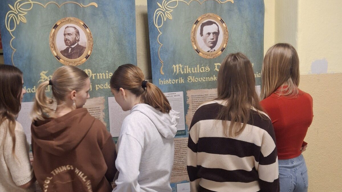 Matica slovenská: Putovná výstava Štúrovci oživila národné dejiny v predvianočnom čase
