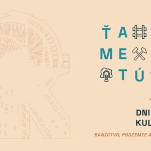 Mesto Banská Bystrica: 3 people going