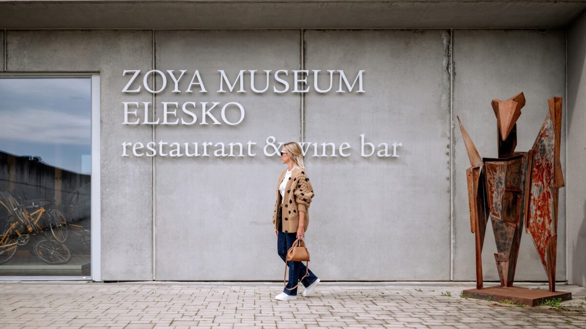 Mesto Modra: NOVÁ VÝSTAVA V ZOYA MUSEUM