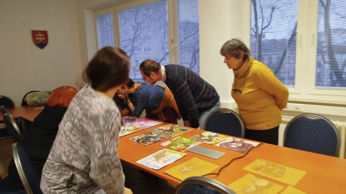BSK: Prvé konzultácie otvorili Výtvarné spektrum 2026 v Bratislavskom kraji