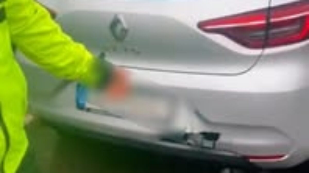 Mesto Žiar nad Hronom: Pozrite si preventívne video Krajského dopravného inšpektorátu v Žiari nad Hronom, ako sa správne zachovať pri dopravnej kolízii