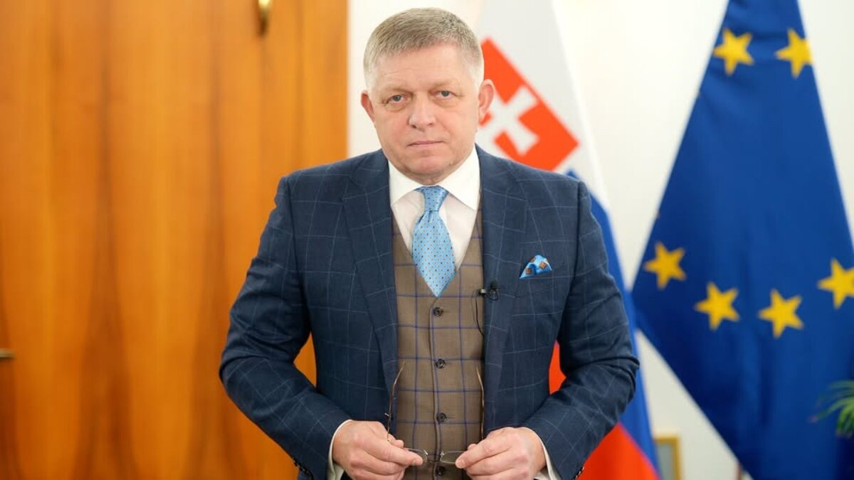 Robert Fico: BRATISLAVSKÝ KRAJSKÝ PROKURÁTOR DNES UKÁZAL, AKÝ ZÁUJEM MÁ PROKURATÚRA NA STÍHANÍ ĽUDSKÝCH A EKONOMI