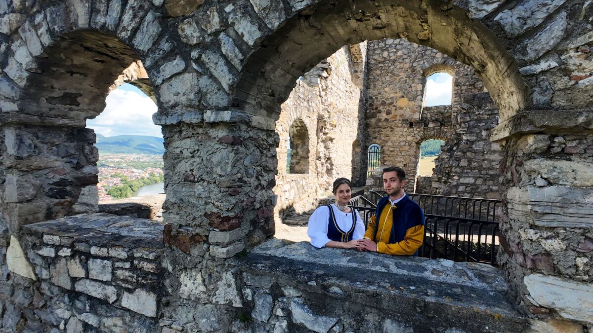 Hrad Strečno: Nová sezóna sa blíži a my hľadáme posily na hrad!