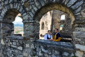 Hrad Strečno: Nová sezóna sa blíži a my hľadáme posily na hrad!