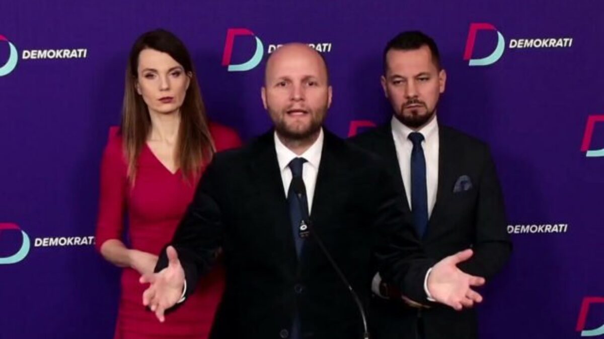 Fico utrpel najväčšiu politickú prehru, povedal Naď a ešte sa aj poďakoval Šutajovi Eštokovi – VIDEO