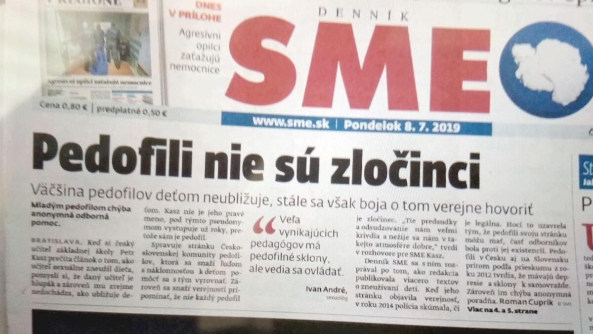 Robert Fico: TY PÁNA …