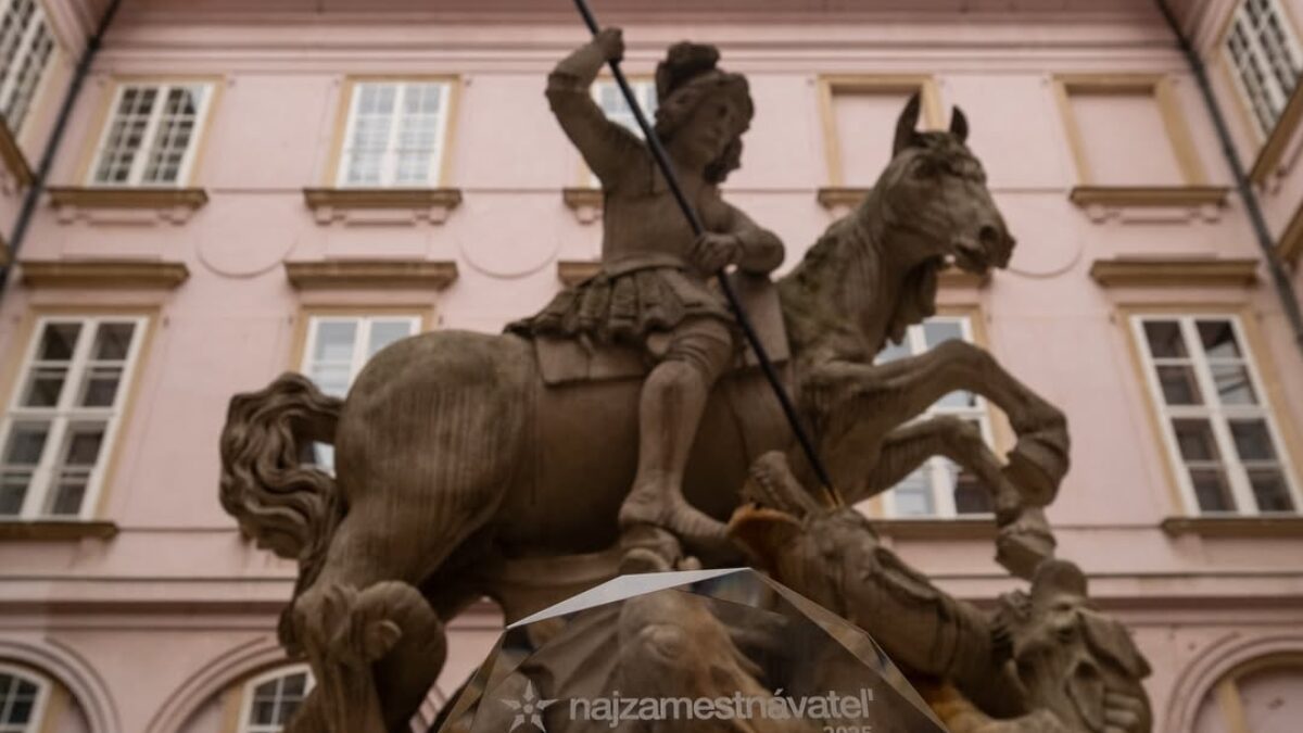 Mesto Bratislava: Získali sme prvé miesto v ocenení Najzamestnávateľ v kategórii Štátna a verejná správa! Gratulujeme aj kolegom z mestských podnikov: