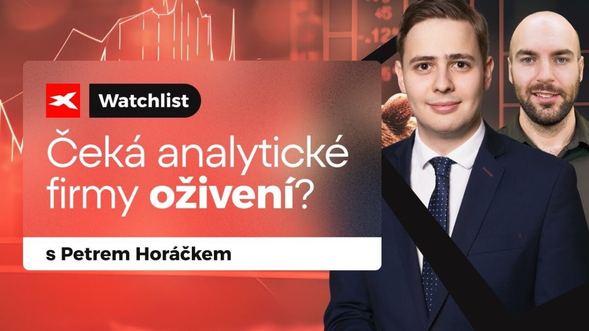 XTB: Proč jsou akcie analytických firem ve slevě?