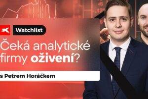 XTB: Proč jsou akcie analytických firem ve slevě?