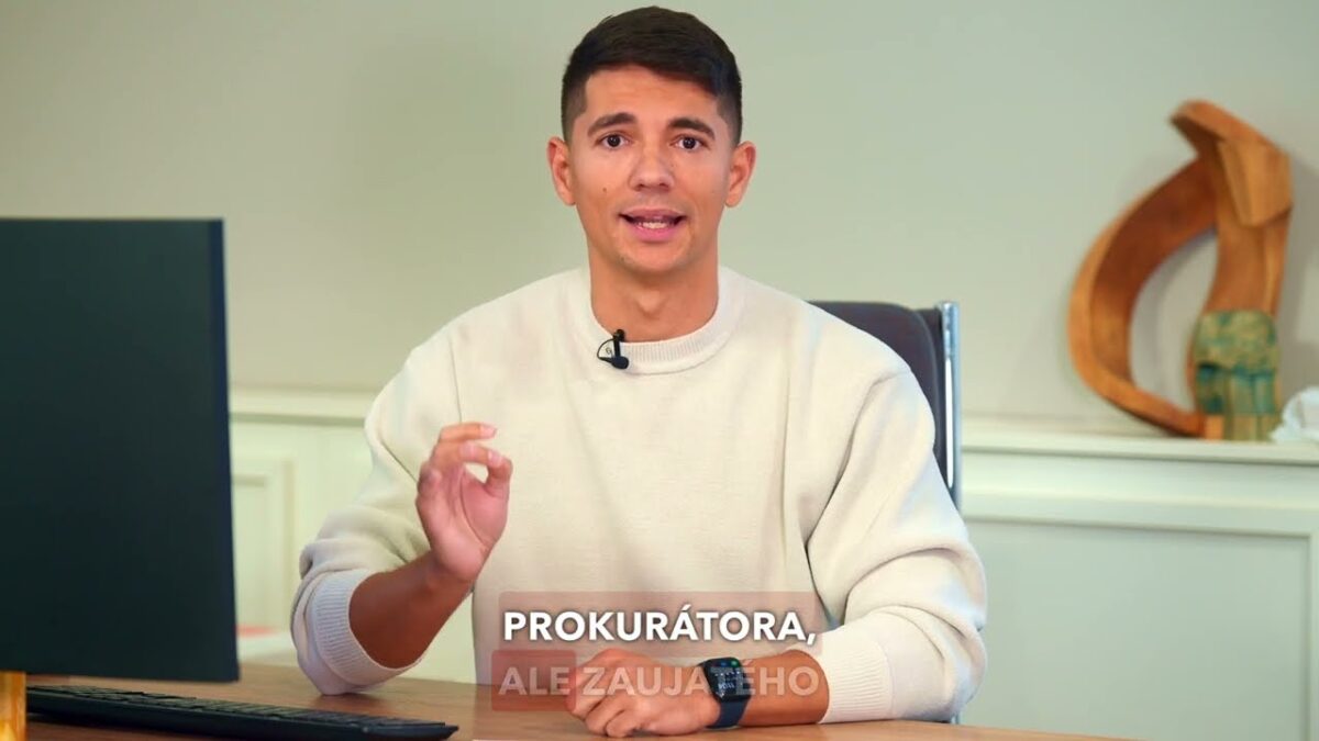 E. KALIŇÁK: UFRUSTROVANÝ ŽILINKA SA ROZHODOL KVÔLI NEPRIZNANEJ RENTE ŠKODIŤ SLOVENSKEJ REPUBLIKE