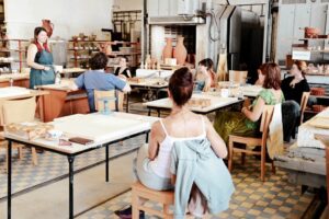 BSK: Keramický masterclass zameraný na návrh a výrobu vlastnej keramickej súprav...