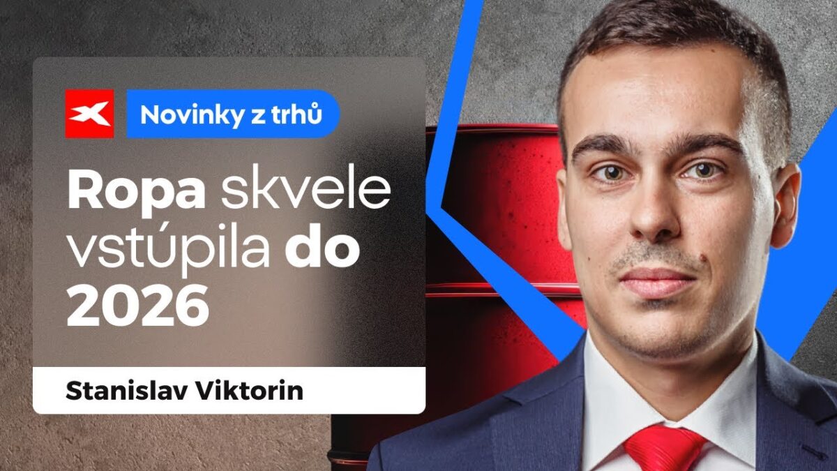 XTB: Ropa má za sebou nejlepší měsíc od roku 2024