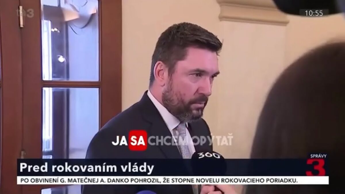 R. Takáč: Fakty usvedčili politických klamárov zo Zastavme korupciu a ukončili ich rozprávky