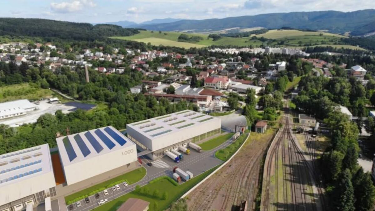 Mesto Handlová: NOVÝ PRIEMYSELNÝ PARK HANDLOVÁ SA POSÚVA VPRED