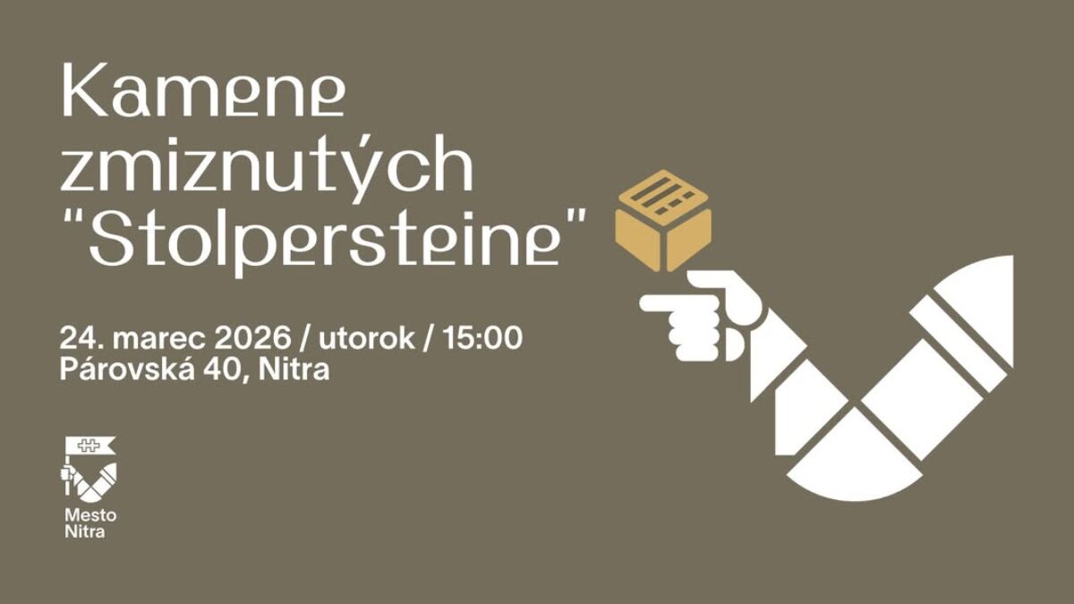Mesto Nitra: 1 person going