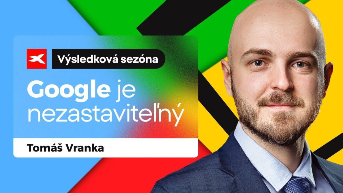 XTB: Výsledková sezóna s XTB: Je Google najlepšia firma na svete?