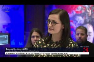 Rozklad Hlasu: Mesterová a Bátor rozobrali Barteka a Šimka na súčiastky | Progre...