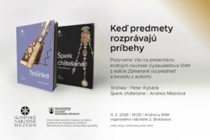 Hrad Červený Kameň: KEĎ PREDMETY ROZPRÁVAJÚ PRÍBEHY