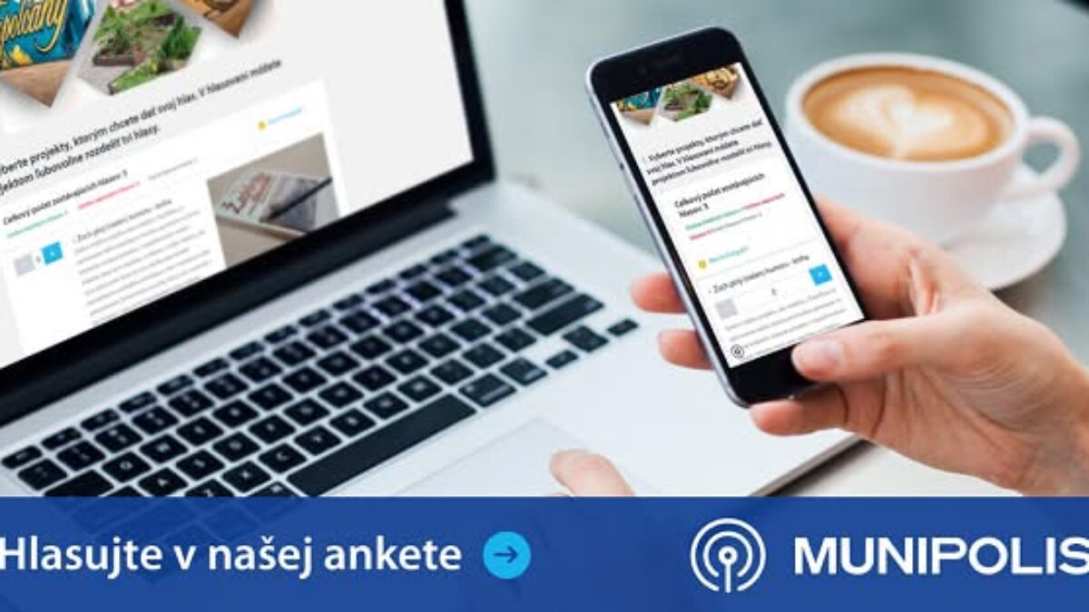 Mesto Banská Štiavnica: POVEDZTE NÁM SVOJ NÁZOR