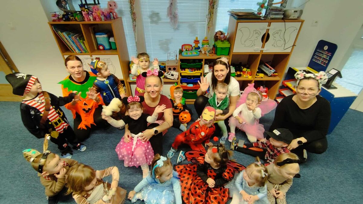 Mesto Kysucké Nové Mesto: Detský karneval v mestských jasličkách