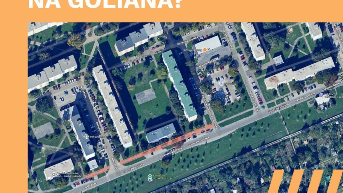 Mesto Trnava: OBNOVA SÍDLISKA LINČIANSKA SI VYŽIADA DOČASNÉ DOPRAVNÉ OBMEDZENIE