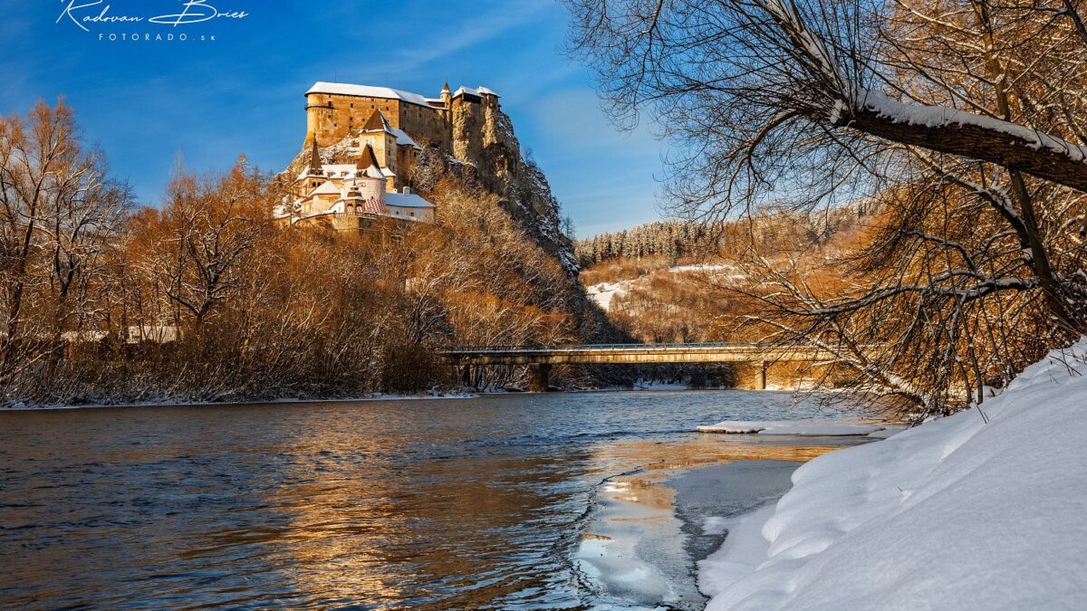 Oravský hrad: ORAVSKÝ HRAD