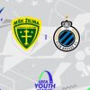 Mesto Žilina: UYL | V osemfinále mládežníckej Ligy majstrov vyzveme belgický klu...
