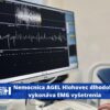 Mesto Hlohovec: NEMOCNICA AGEL HLOHOVEC DLHODOBO POSKYTUJE ELEKTROMYOGRAFICKÉ (E...