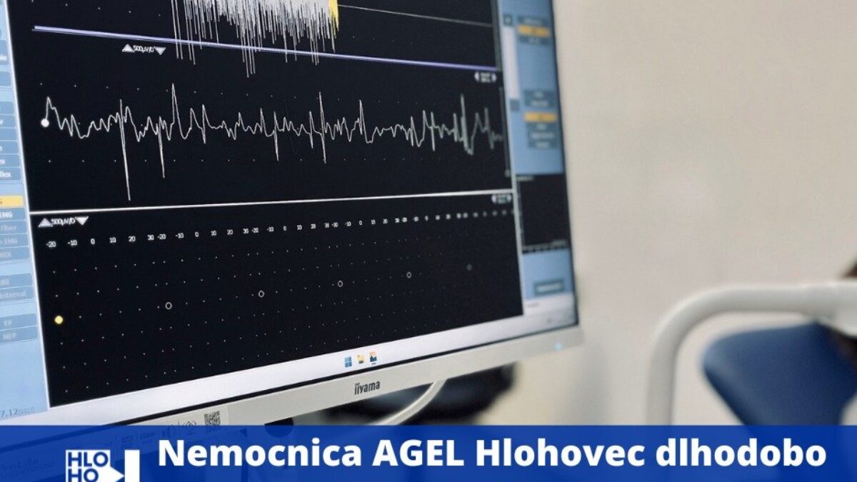 Mesto Hlohovec: NEMOCNICA AGEL HLOHOVEC DLHODOBO POSKYTUJE ELEKTROMYOGRAFICKÉ (EMG) VYŠETRENIA