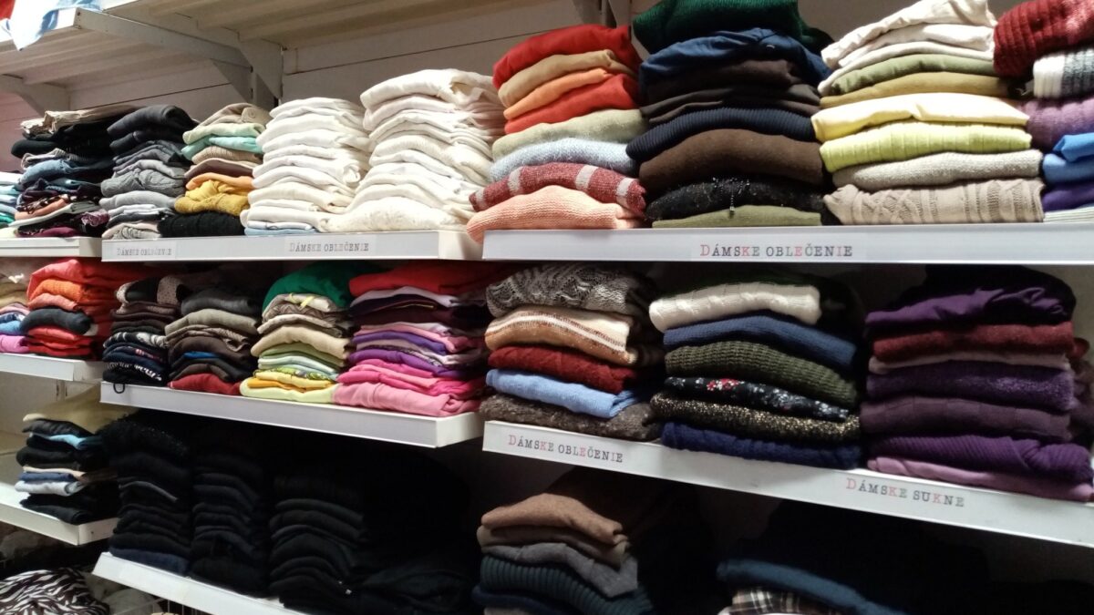 Mesto Prievidza: NIEČO, ČO UŽ NIEKTO NEPOTREBUJE, MÔŽE BYŤ PRESNE TO, ČO HĽADÁTE VY