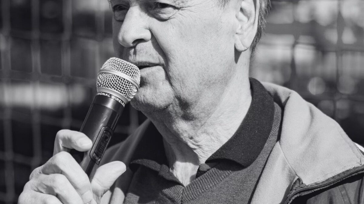 Mesto Košice: Zomrel Ján Caban, dlhoročný predseda Rady seniorov mesta Košice