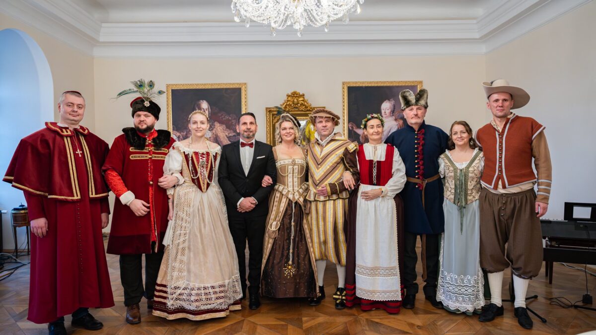 Mesto Žiar nad Hronom: 780. rokov mesta