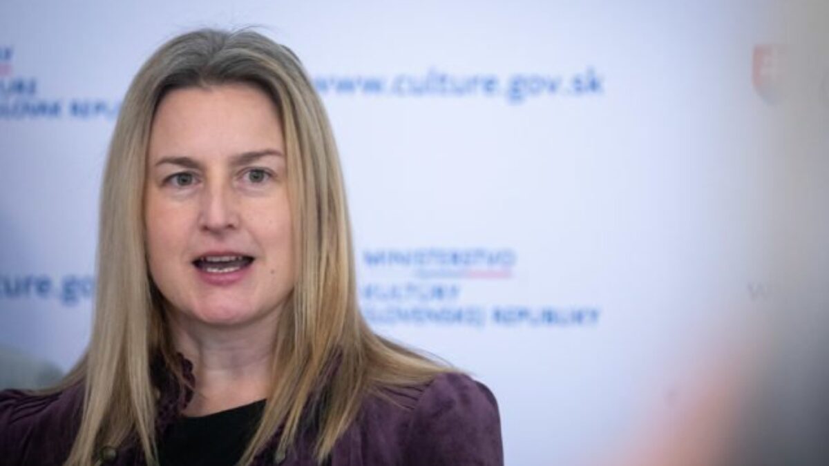 Okná za viac ako 900-tisíc eur bez súťaže? Milanová poukazuje na predraženú zákazku ministerstva kultúry – VIDEO