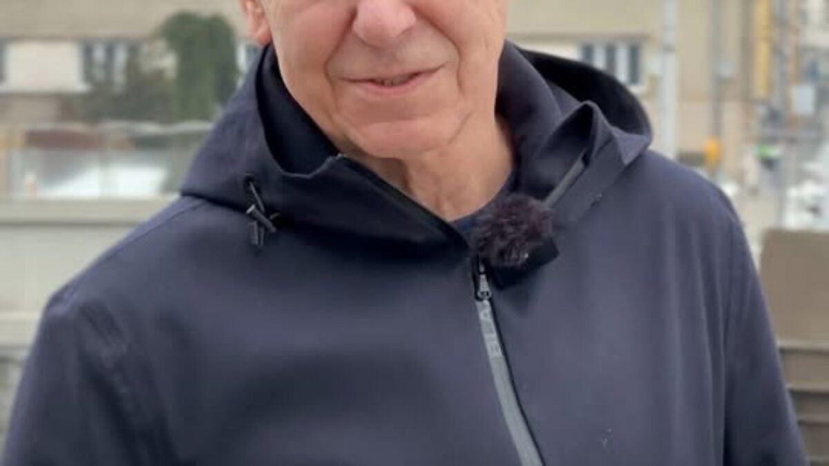 Mesto Banská Bystrica: NOVÝ MOST PRI MALEJ STANICI VYRÁBA BANSKOBYSTRICKÁ  FIRMA V ŠALKOVEJ