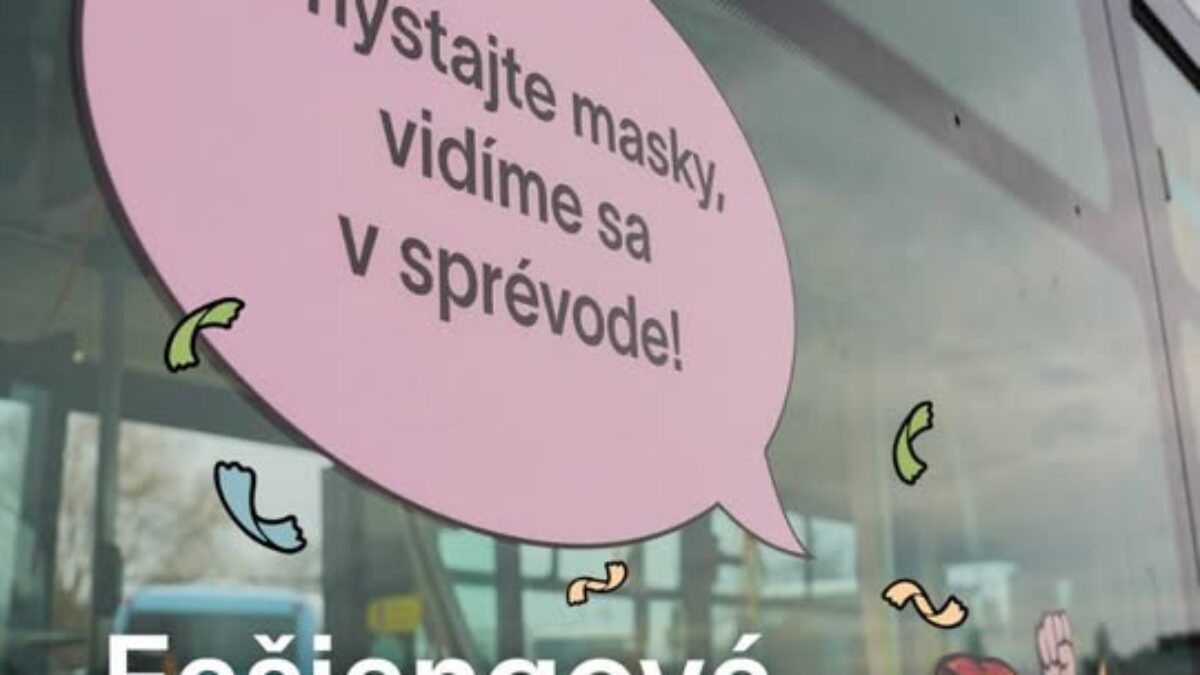 Mesto Nitra: FAŠIANGOVÁ MHD JE V POHYBE!