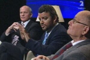 DEMOKRATICKÁ DISKUSIA SA NEDÁ NAHRADIŤ VYTVÁRANÍM MODIEL A ŠTVAVÝCH KAMPANÍ