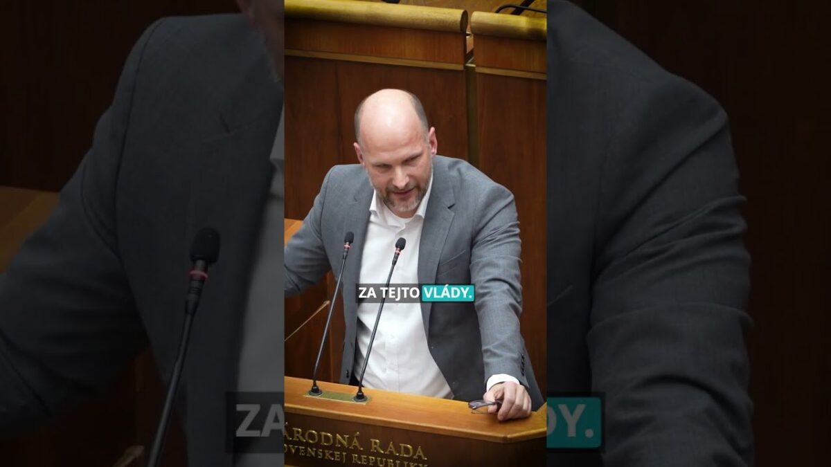 💥Gábor Grendel koaličným poslancom priamo do očí!👊