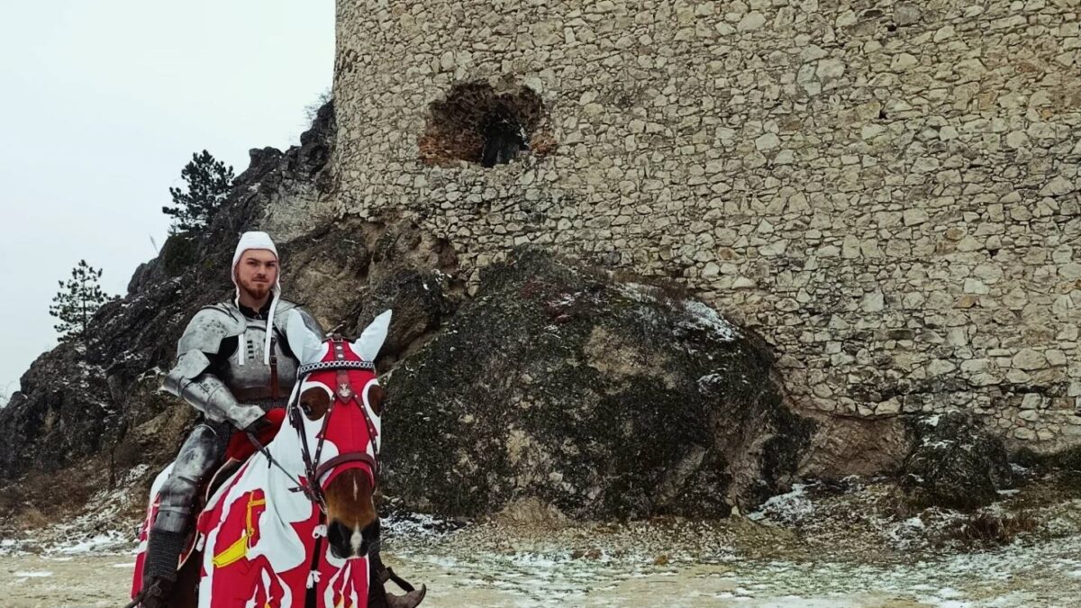 Čachtický hrad: Niečo z nášho archívu